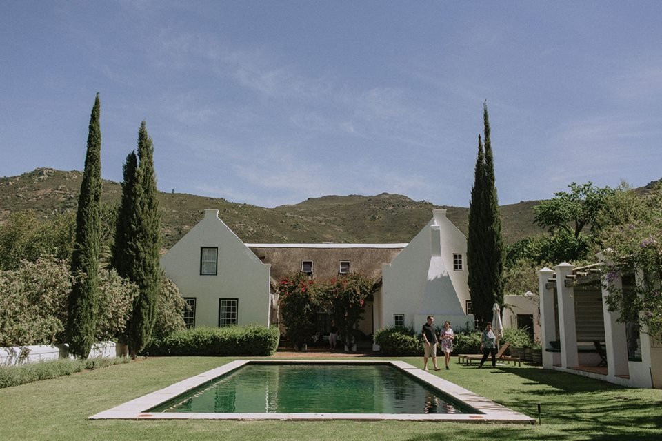 Vondeling Wines-帕尔必去景点