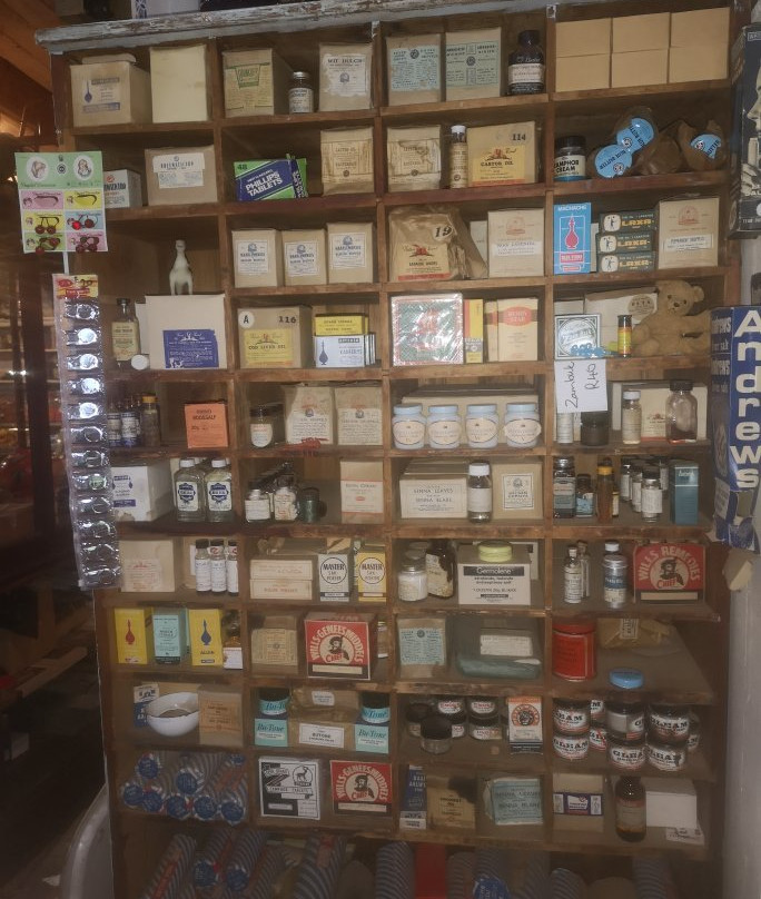 Negosie Museum-温特顿必去景点