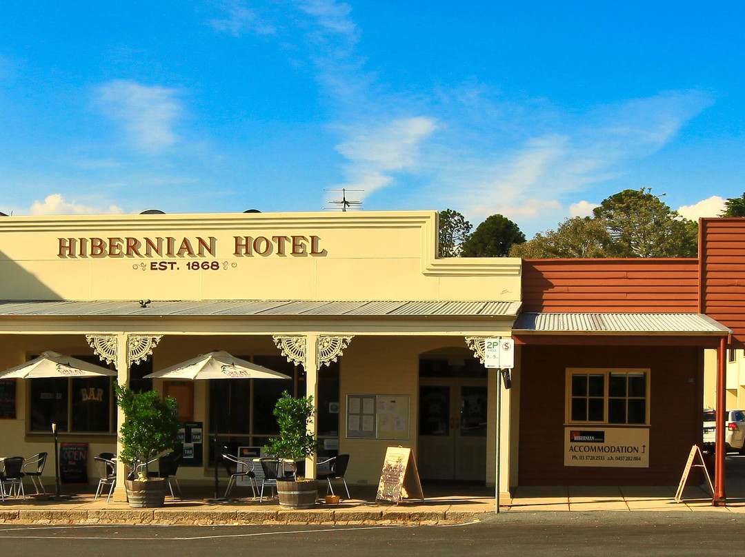 Eldorado餐馆和美食-Hibernian Hotel Bistro