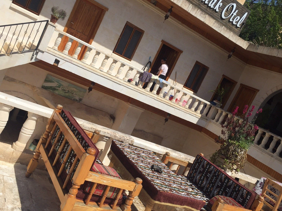 Sahan Tas Konak Hotel主图