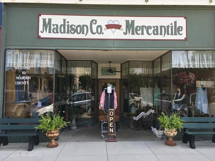 Madison County Mercantile, Inc.-Winterset必去景点