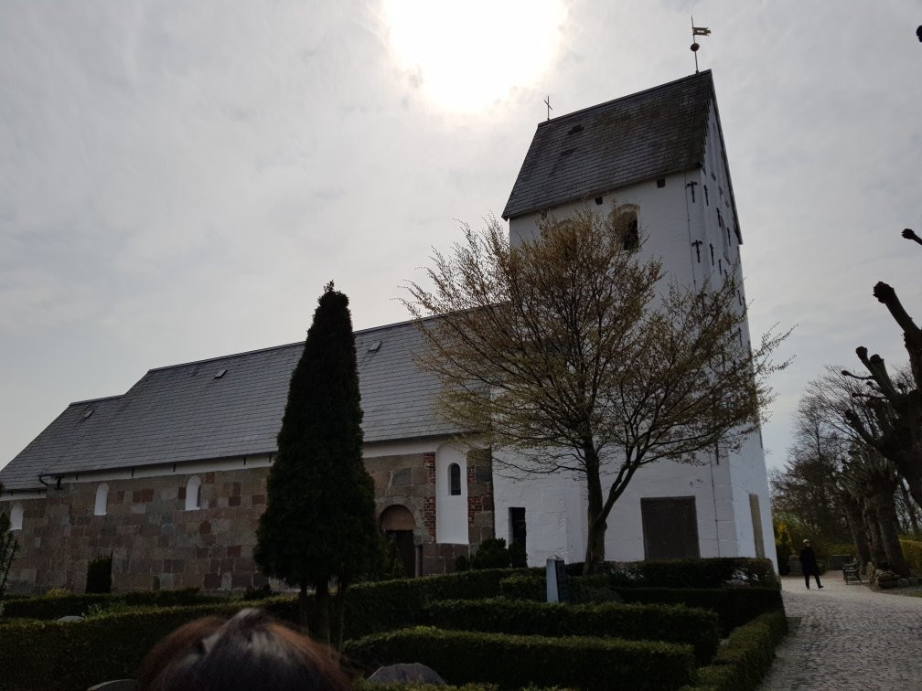 Toftlund Kirke景点图片