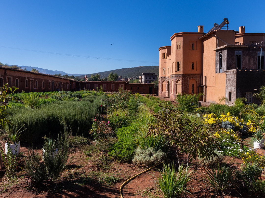 Espace Tamount主图