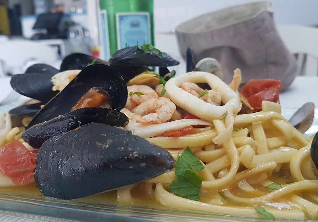 ristorante scapricciatiello