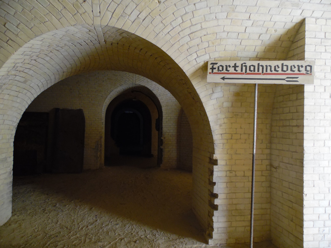 Fort Hahneberg景点图片