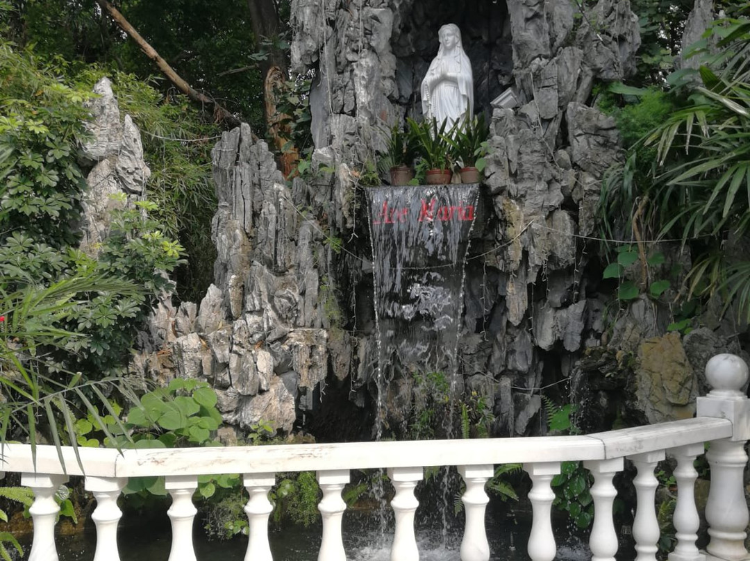 深圳圣安多尼教堂-深圳市必去景点