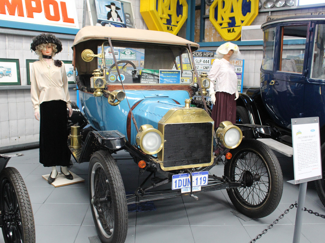 Motor Museum of Western Australia景点图片