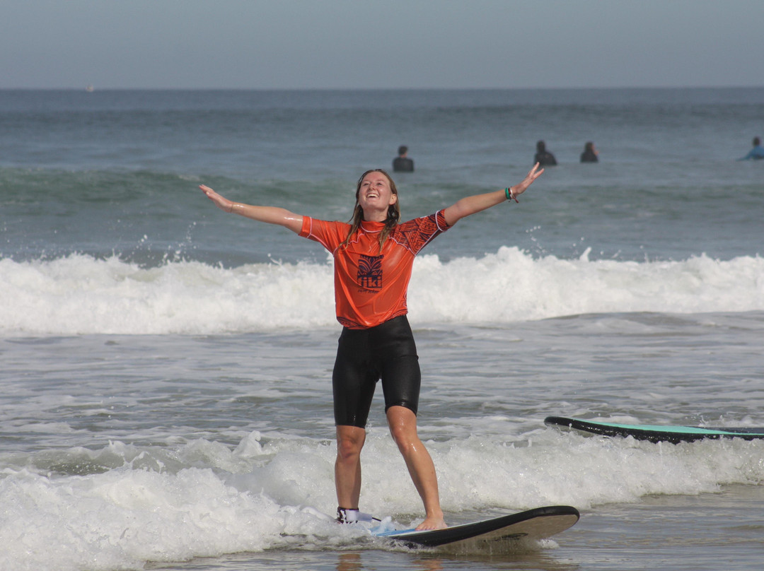 TIKI SURF SCHOOL景点图片