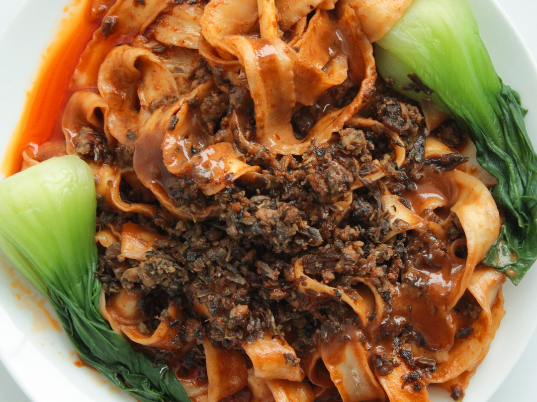 Dumpling Daughter Brookline