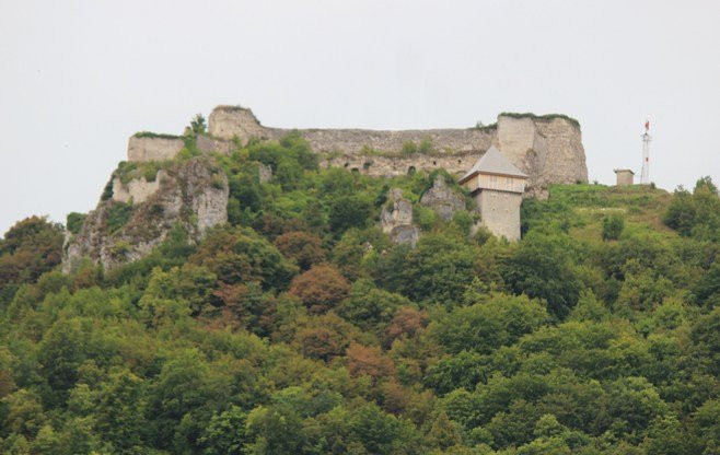 L'antico borgo di Ostrovica景点图片