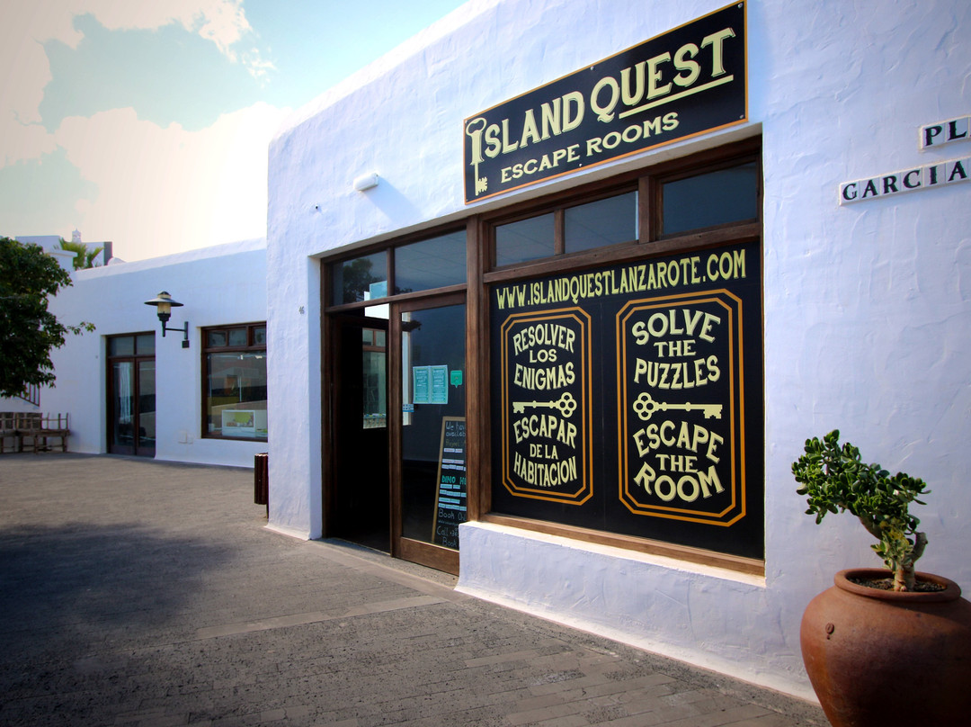 Island Quest Escape Rooms-布兰卡滩必去景点