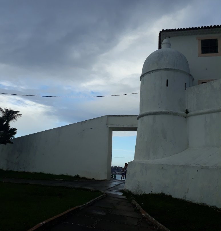 Forte de Nossa Senhora de Monte Serrat景点图片