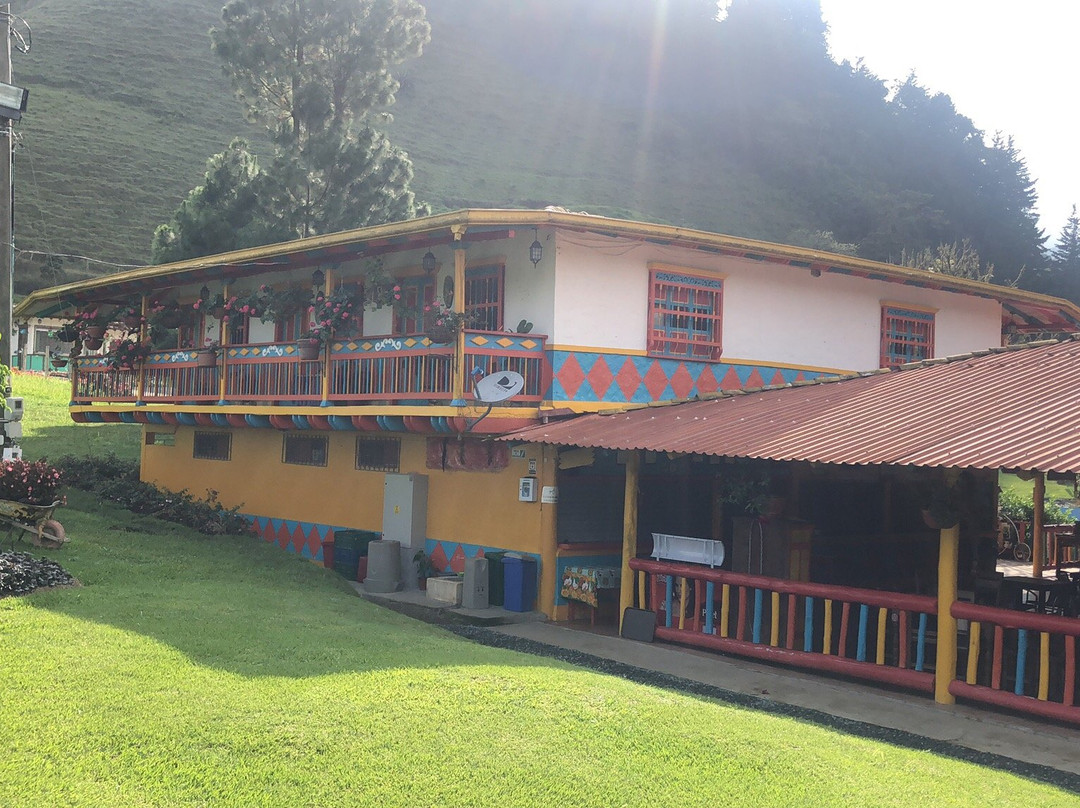 Hotel Y Restaurante Lago La Valdivia主图