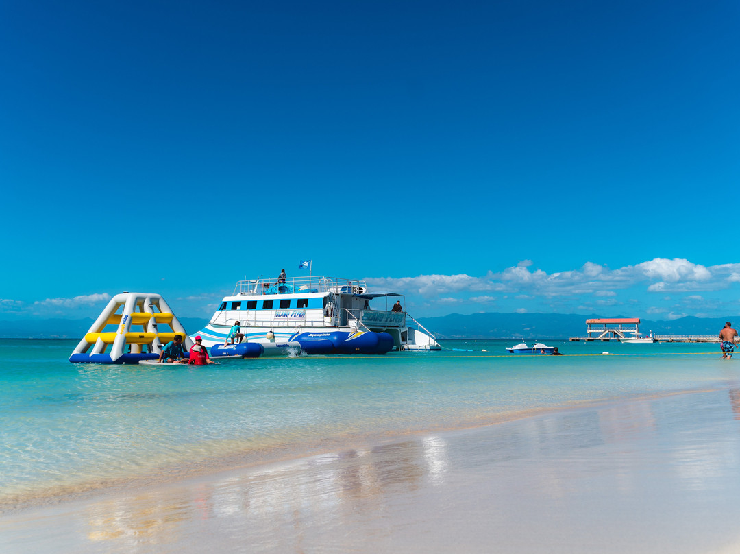 Island Venture-Salinas必去景点