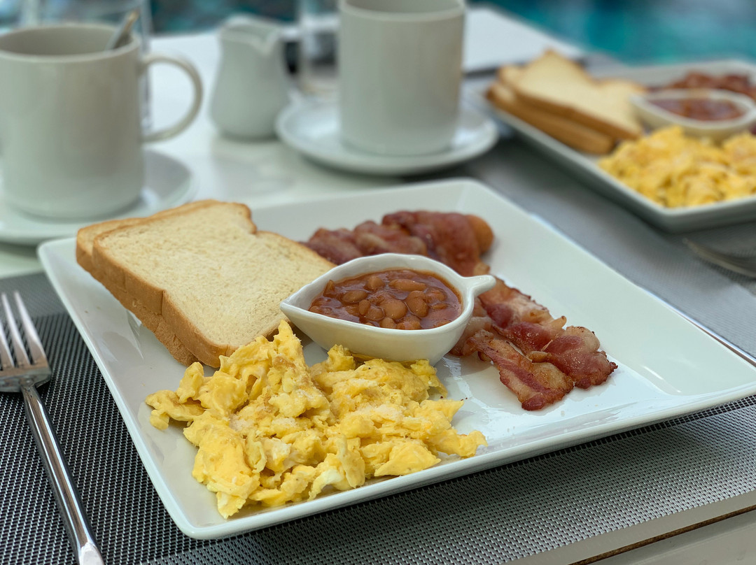 The Elysian Pearl Resort主图