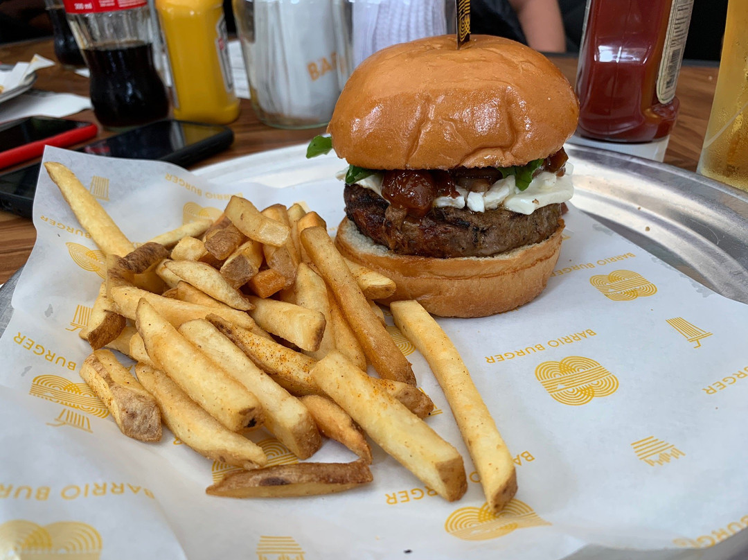 Barrio Burger