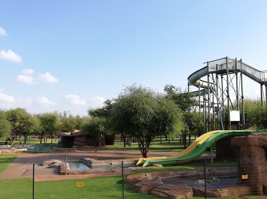 Bosveld Oase Brits - Caravan Park
