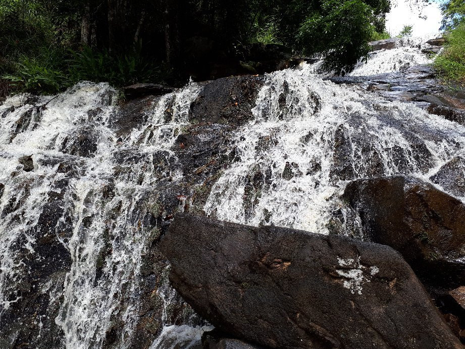 Cachoeira das Palmeiras景点图片