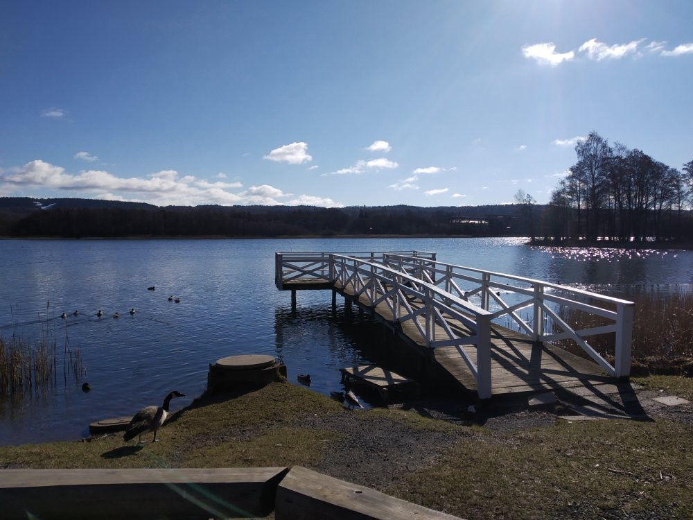 延雪平旅游景点-Rocksjön