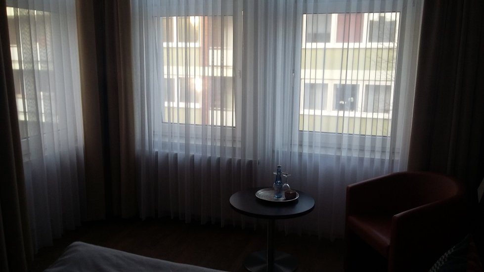 斯蒂普你的啤酒屋酒店-酒店景观