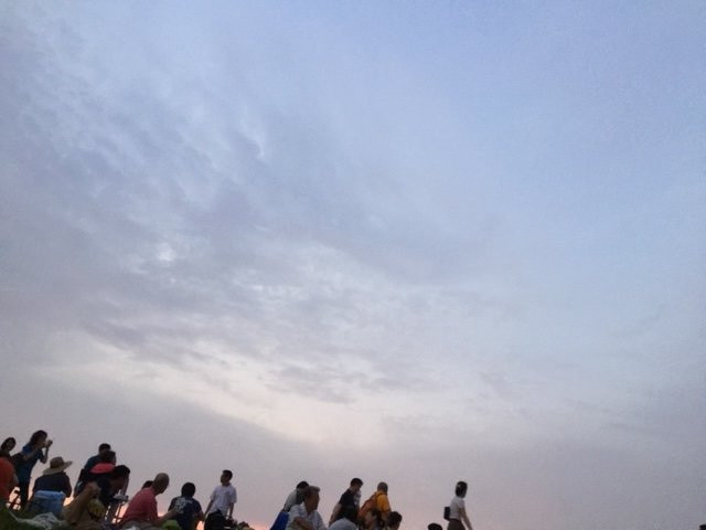 Teganuma Fireworks-柏市必去景点