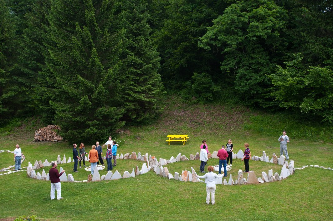 Manas Energy & Healing Park-卢布尔雅那必去景点