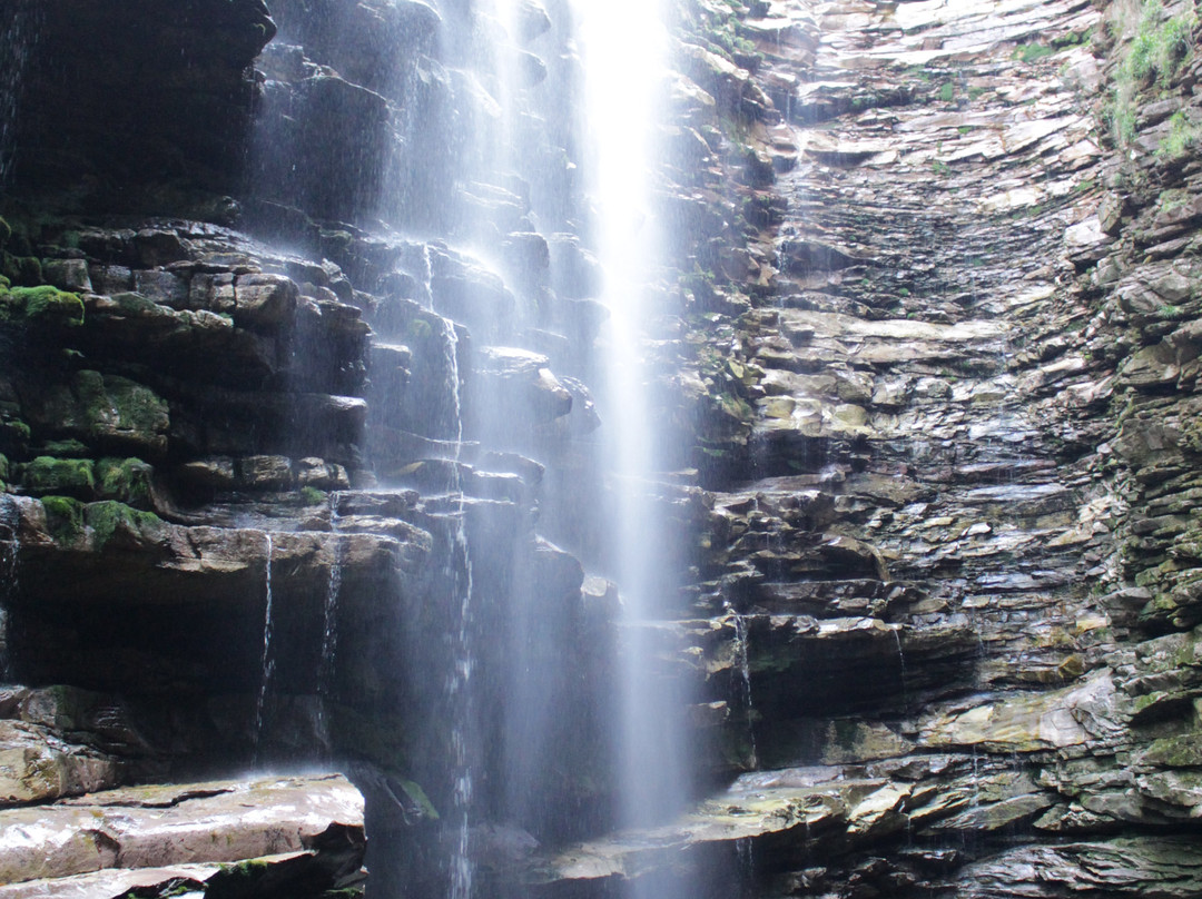 Cachoeira do Mixila-雷恩克斯必去景点