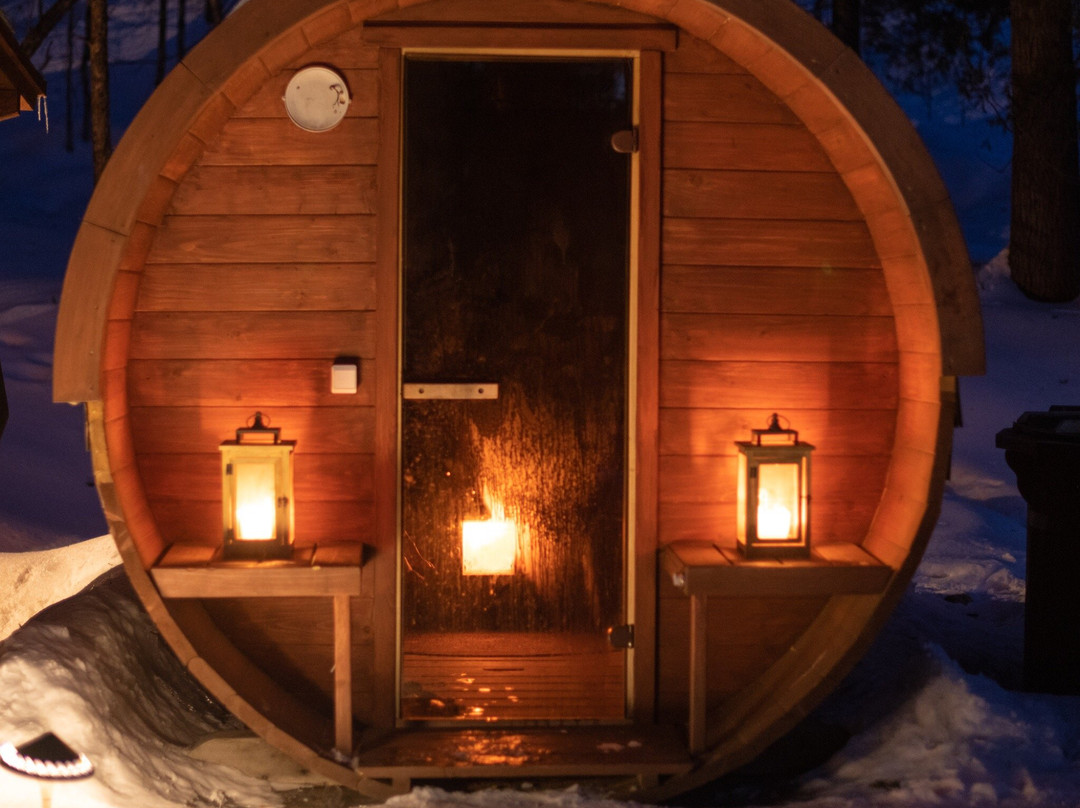 WilloBurke Nordic Spa-East Burke必去景点