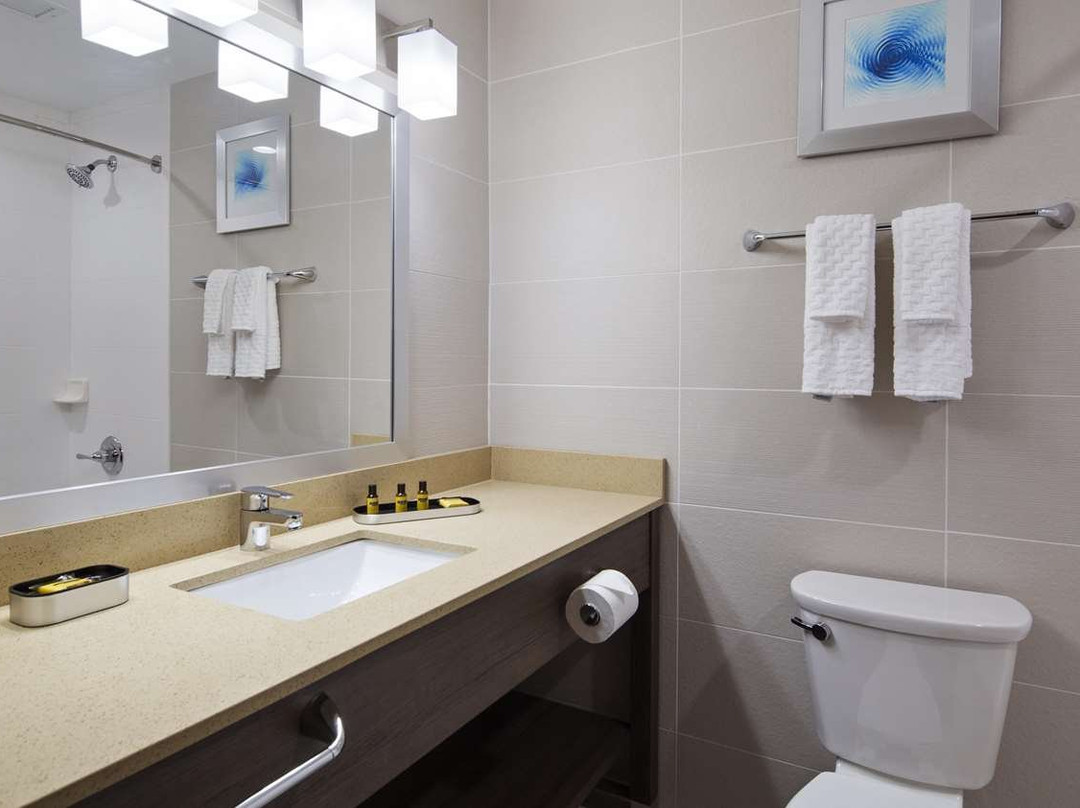 Best Western Plus Stadium Inn主图