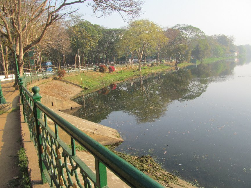 Jayanti Sarovar景点图片