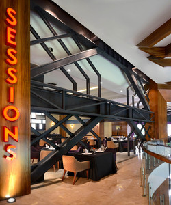 Sessions Restaurant餐厅图片