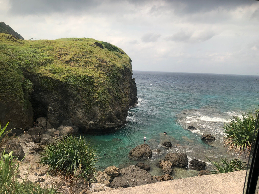 Homoron Blue Lagoon-Mahatao必去景点