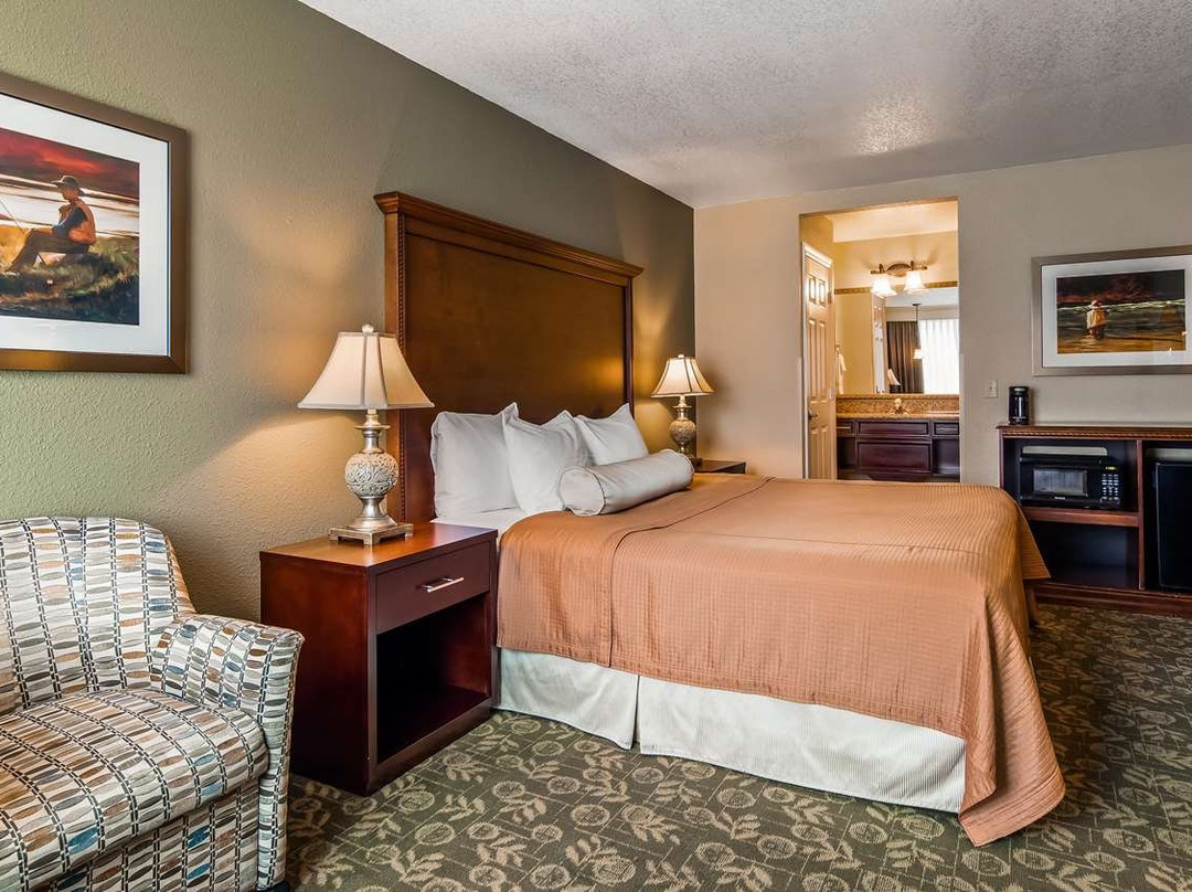 Best Western Salbasgeon Inn & Suites Of Reedsport主图