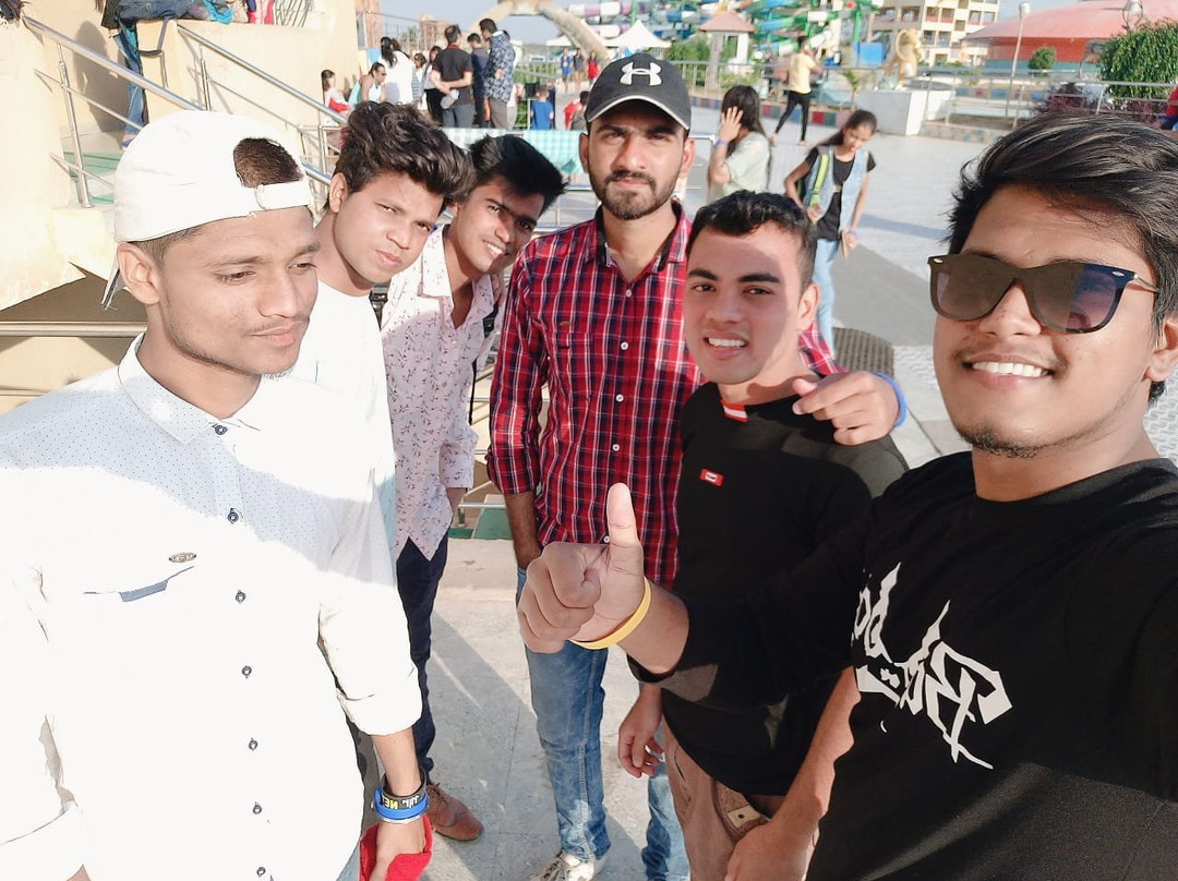 The Enjoy City-Borsad必去景点