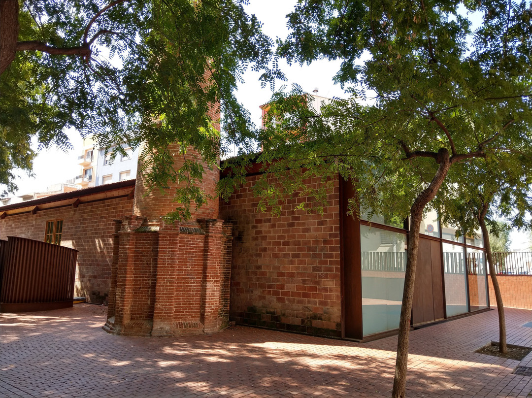Nau Gaudí - Consorci Museu d'Art Contemporani de Mataró-马塔罗必去景点