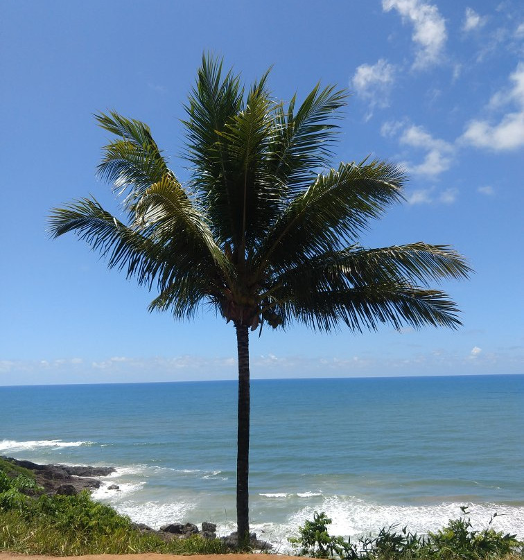 Pé de Serra Beach-Serra Grande必去景点