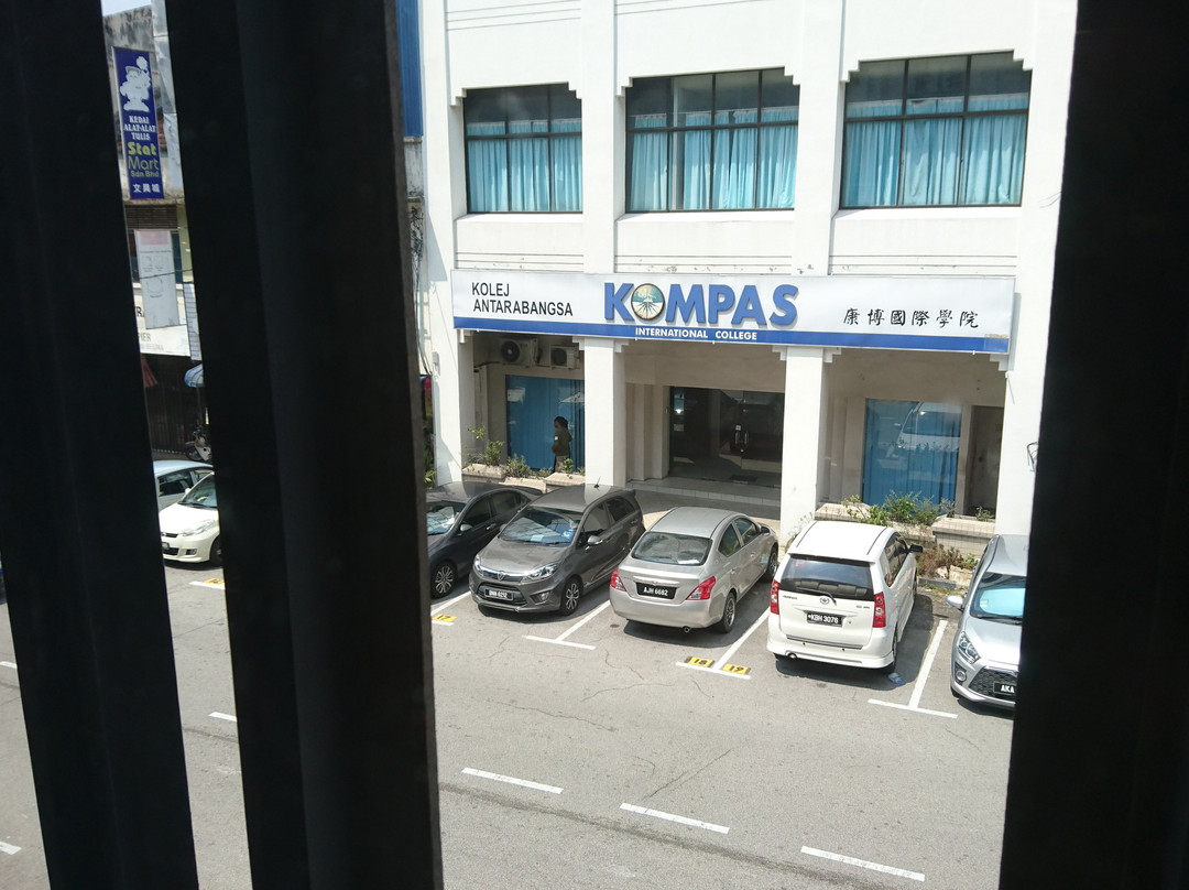 Bedrock Hotel, Ipoh主图