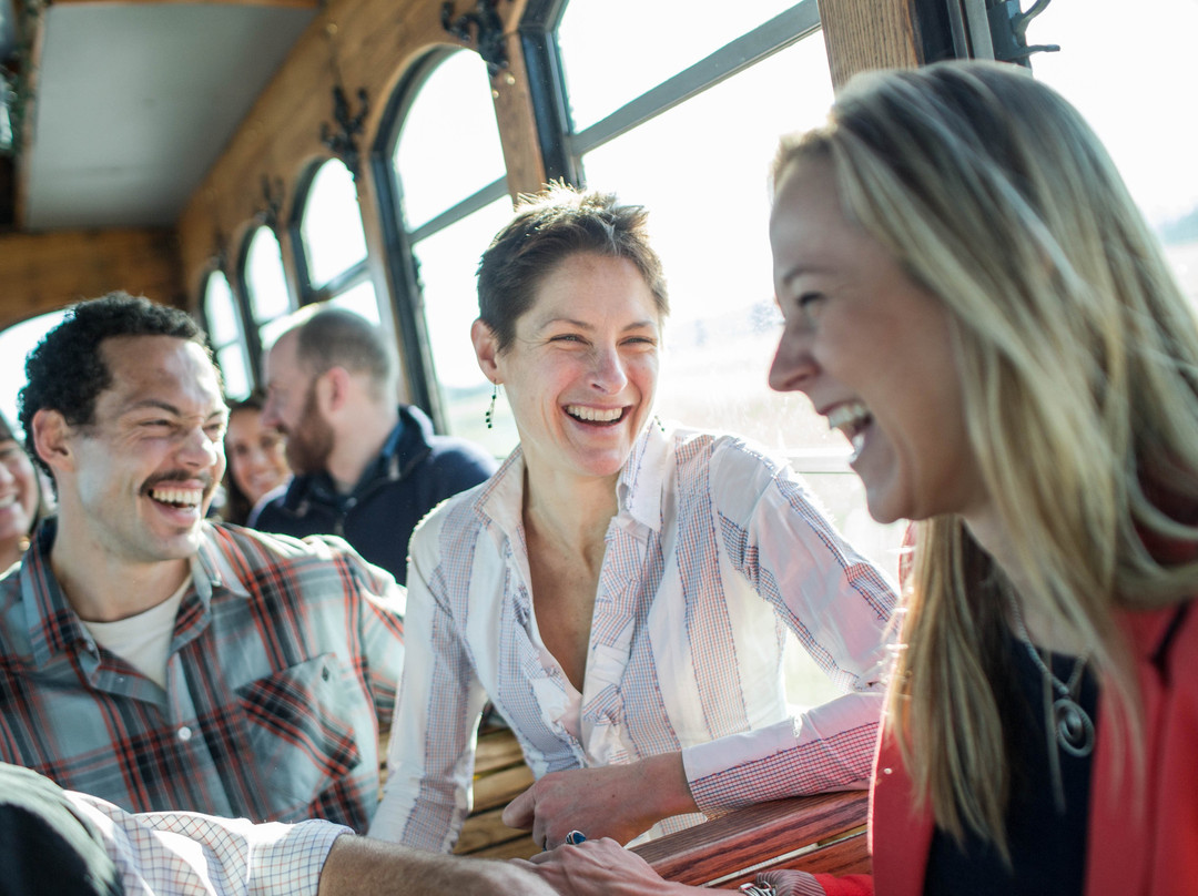 Crozet Trolley-Crozet必去景点