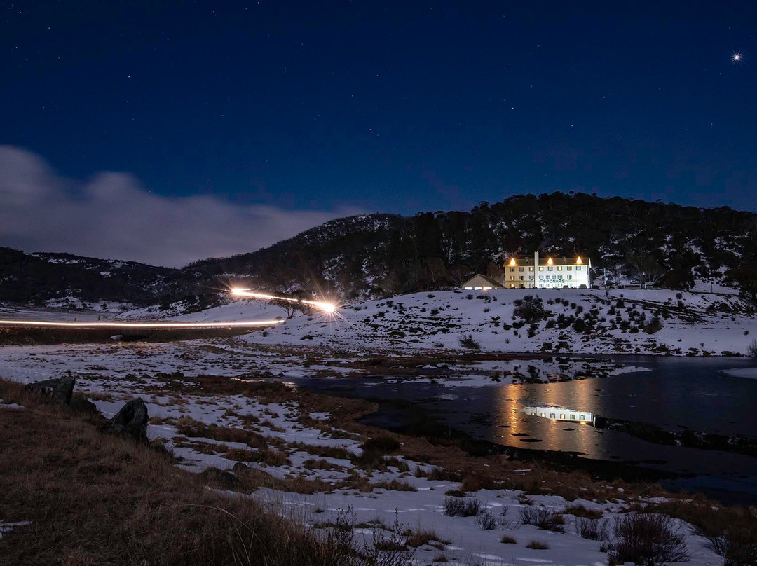 Sponars Chalet主图