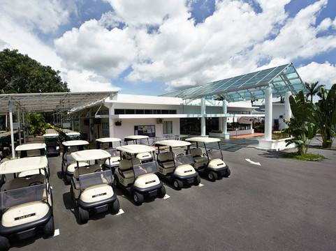 Gunung Raya Golf Resort-瓜镇必去景点