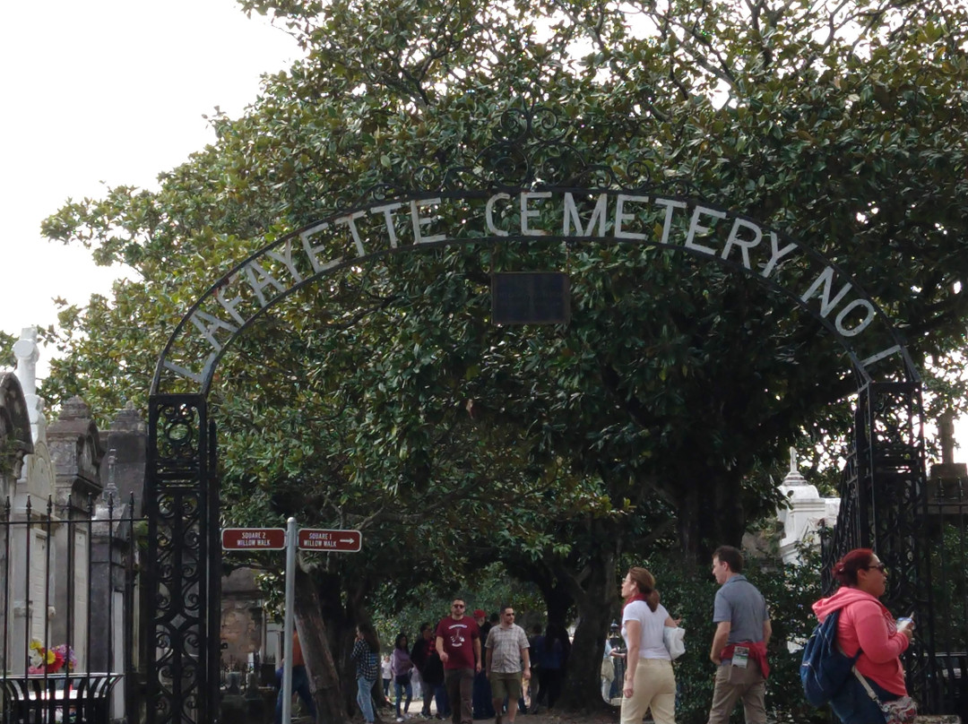 Latin Tours-新奥尔良必去景点