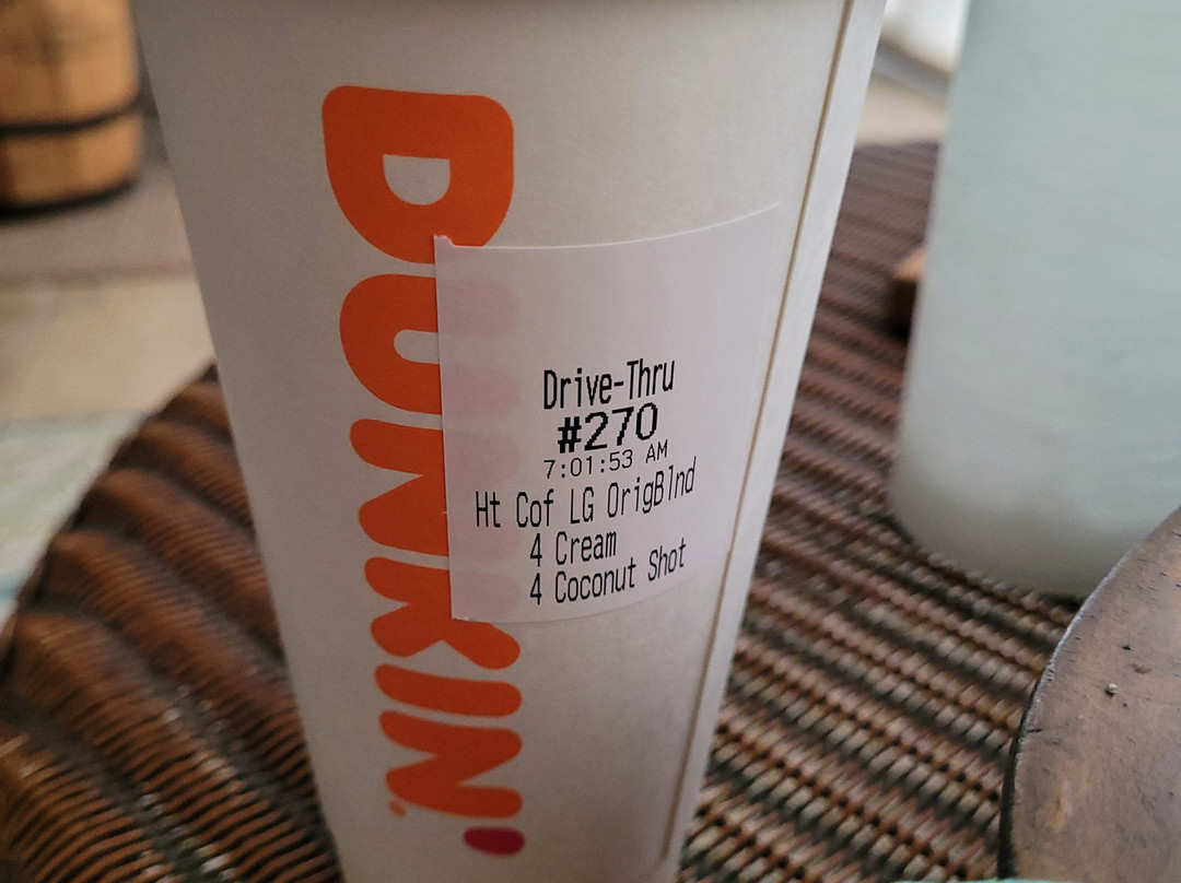 Dunkin'