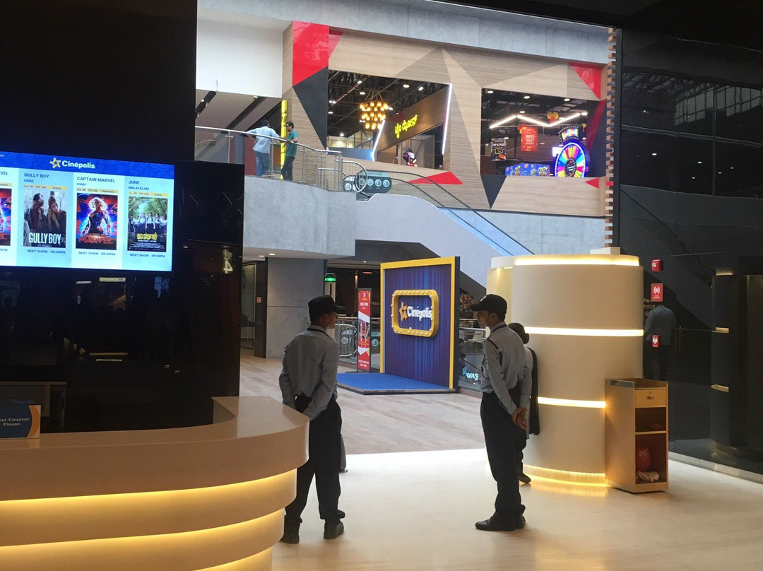 Cinepolis Multiplex-班加罗尔必去景点