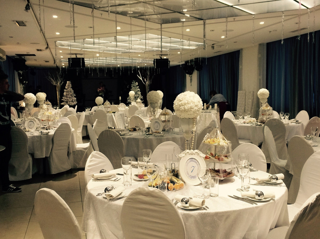 Festival Hall Concert Hall-下诺夫哥罗德必去景点