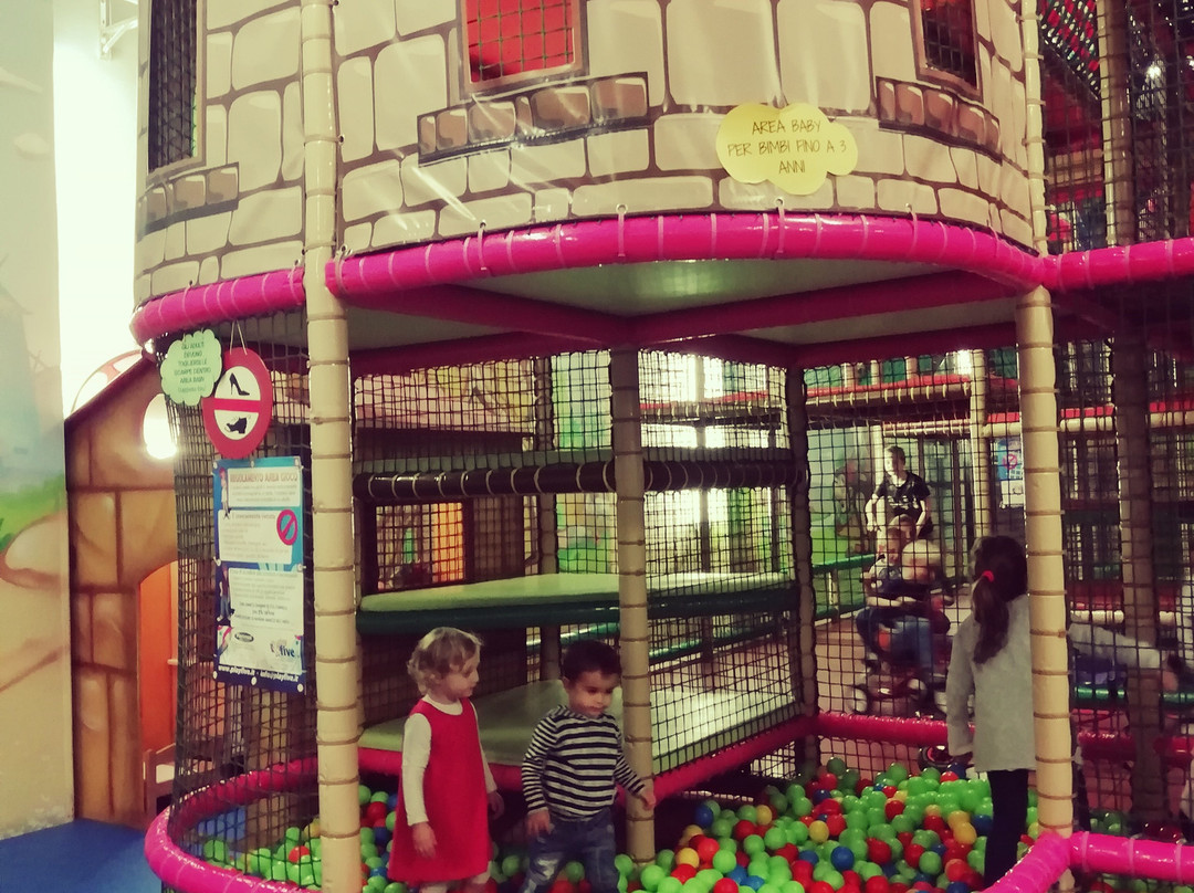 Magilandia - Il Family Park Del Veneto-Galliera Veneta必去景点