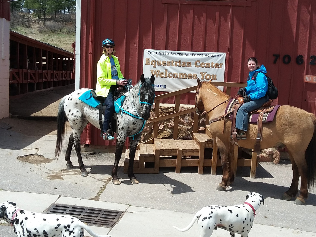 Air Force Academy Stables-Colorado City必去景点
