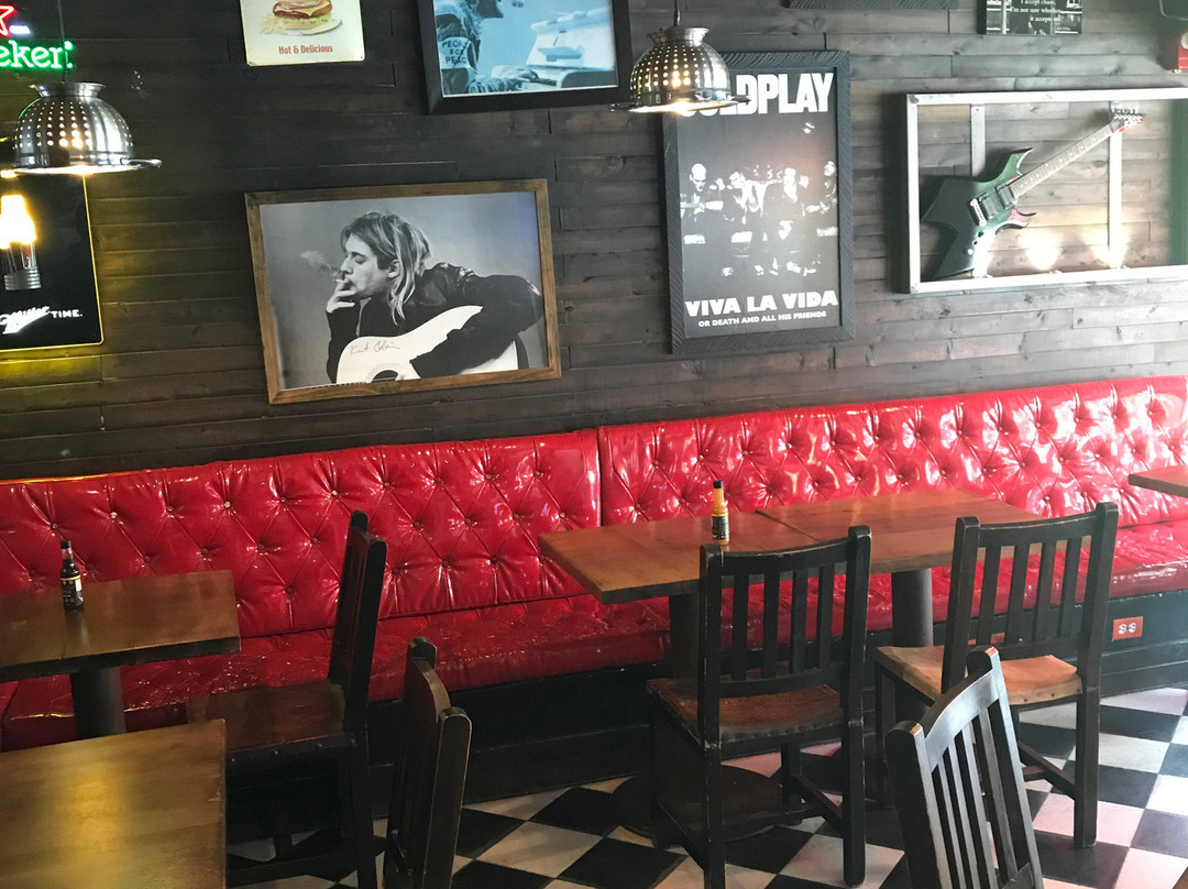 Barbacoa Burger & Beer Envigado