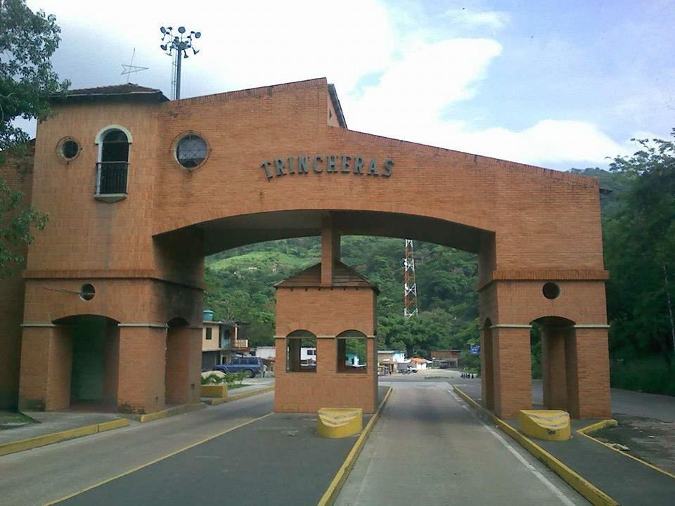 Centro Termal Las Trincheras景点图片