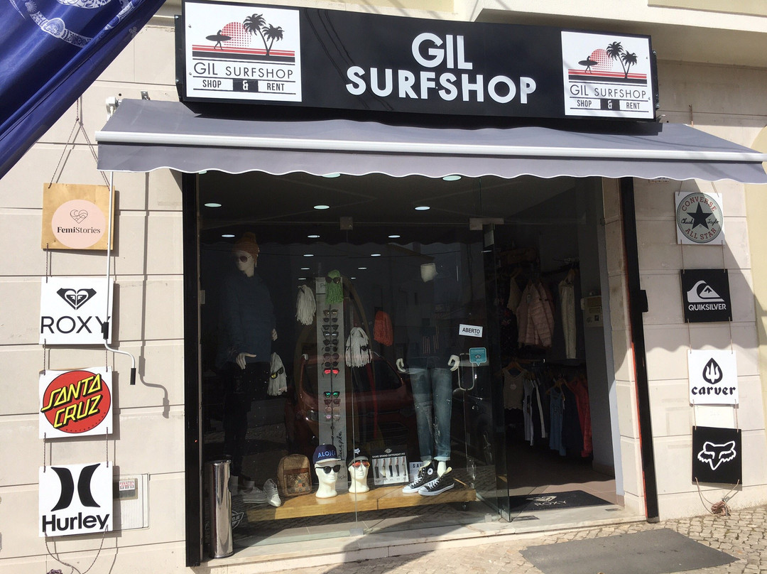 Gil Surf Shop-佩尼切必去景点