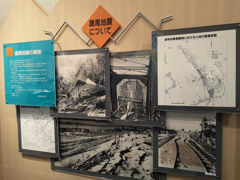 Earthquake Fault Observation Museum景点图片